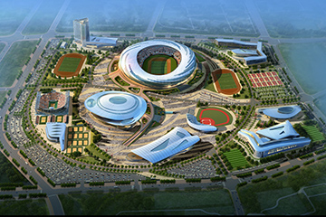 中华人民共和国第十二届全国运动会体育场馆